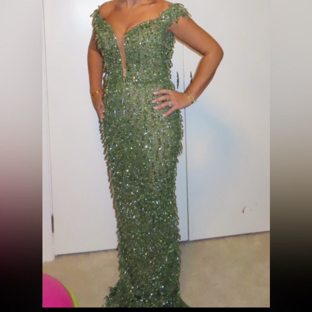 Tabja evening dress